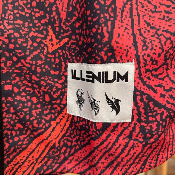 Illenium Baseball Jersey - Picture 3 of 4